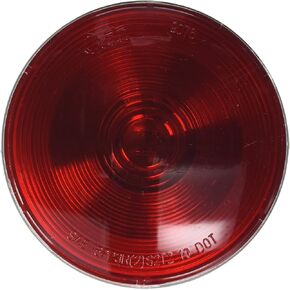 Grote 53102 Torsion Mount II 4" Stop Tail Turn Light (Male Pin)