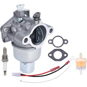 Kacarber Xt1 lt42 Carburetor For 42" Cub Cadet XT1 Enduro XT1-LT42 13AVA1CS056 Lawn Tractor with Kohler 17-18 HP Engine