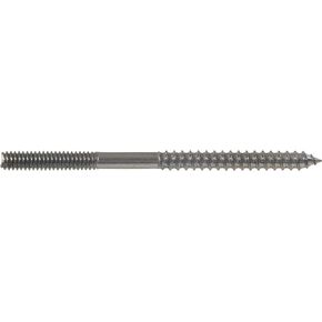 Hillman 4316 8-32 x 1-1/2 in. Hanger Bolt (20-Pack)