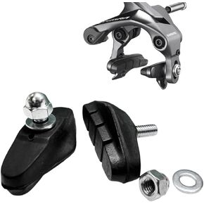 ABSOAR Cycling C-Brake for Road Bike BMX Bike City Bike Brake Pads Replacements Brake Shoes Brake Pad 48mm, Pair