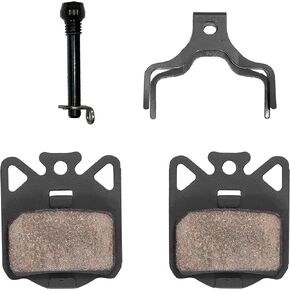 Campagnolo DB-310 Disc Brake Pads Shape: Magura MT8/Campagnolo H11 Resin Pair - DB-310