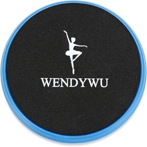 قرص دوار باليه من WENDYWU ولوحة دوارة للراقصين والباليه والجمباز والرقص