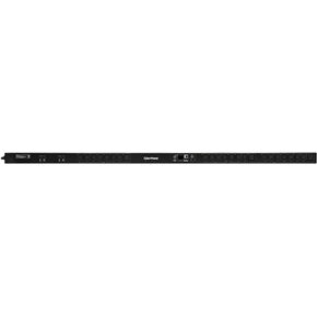 CyberPower PDU81105 Switched Metered Outlet PDU, 200-240V/30A (Derated to 24A), 24 Outlets, 0U Rackmount