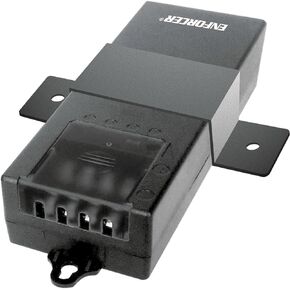 Seco-Larm PA-U0405-NULQ Enforcer 4-Channel CCTV Brick Power Supply; 4-Channel; 5A Power Distribution; LED Power Indicator; High Voltage and Overcurrent Protection; Universal Input Voltage