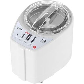 Yamamoto Electric household rice milling machine MICHIBA KITCHEN PRODUCT Takumiajimai White MB-RC52W