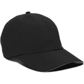 Lululemon Athletica Fast and Free Women's Run Hat (Black), One Size