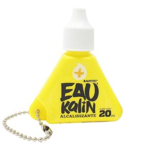 Eau Kalin Alkaline Water Drops | Natural Alkaline Trace Minerals helps boost pH neutralize acidity with Eaukalin | Eau-Kalin de Alipotec Gotas Alcalinizante Parte de la Dieta completa Alipotec, 20mL