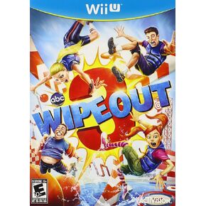 Wipeout 3 - Nintendo Wii U (Renewed)