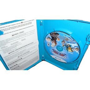 Skylanders Trap Team REPLACEMENT GAME ONLY for Wii U