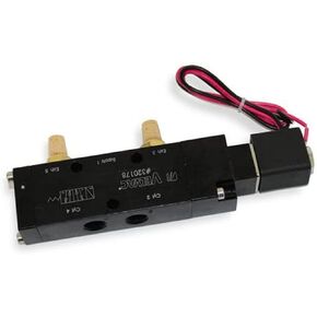 Velvac 4 Way-2 Position Solenoid Valve - 320178