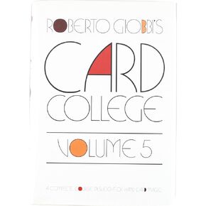 Card College - Volume 5