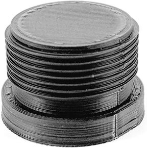 WILBUR'S FINEST Buffer Tube Plug for CMMG 22LR and Other AR22 Kits