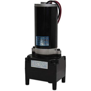 محرك Lippert البديل Tuson Power Landing Gear للخدمة الشاقة للعجلة الخامسة RV، بوزن 6,500 رطل. مُصنف، 3.3 بوصة × 8.9 بوصة، مجموعة كهربائية سهلة التركيب - 196308