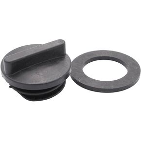 Hconcet New Tube Oil Filler Cap Compatible with Dodge Ram 5.9 Cummins 12V W/Seals 4B B5.9 1989-1998 CASE