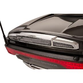 Ciro Trunk Light with Lightstrike™ Technology (Chrome) (Light Smoke Lens)