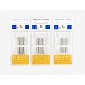 SPACMAG 3 Sizes Needles Kit- Total 18 Needles