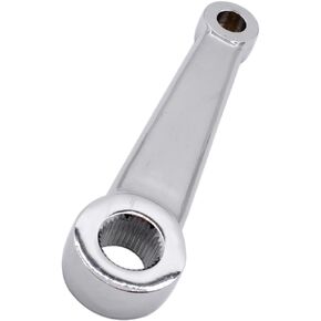 YUCHENSHLP Chrome Vega Pitman Arm V-ega Steering Box Pitman Steering Arm Chrome S84205C