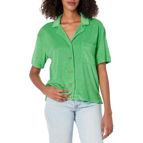 PJ Salvage Women's Loungewear Farmers Market Short Sleeve T-Shirt