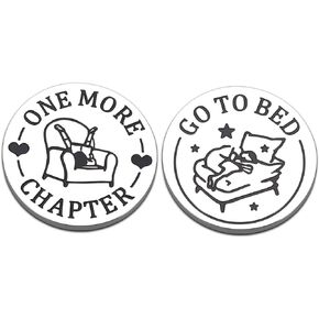 Valentines Day Gifts for Him Men Funny Gifts Decision Coin Maker for Teen Boys Girls Teenage Teens TV Fan Lovers Gift for Son Daughter Boyfriend Valentines Birthday Gifts for Kids Best Friend