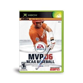 MVP NCAA Baseball 06 (Renewed)