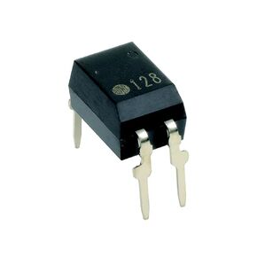 (10PCS) G3VM-61A1 IC SSR Relay SPST-NO 500MA 0-60V Solid State SPST-NO 4-DIP