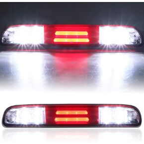 (Red) LED 3rd Brake Light for 99-16 Ford F250 F350 Explorer Ranger & Mazda B2300 B3000 B4000 Third Brake Light Cargo Lamp High Mount Light Stop light