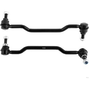 YMAUGP 2 x Front Sway Bar Links Stabilizer Bar Links, Compatible with Nissan Altima 2002 2003 2004 2005 2006, Maxima 2004 2005 2006 2007 2008, Replace # K90352 K90353