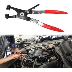 Automotive Hose Service Tool 45-Degree Hose Clamps Can Be Used To Service Fuel Coolant Clamps In Narrow Locations Vehicle Tools Hose Clamp