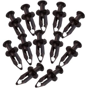 Can-Am Outlander Maverick Renegade Plastic Body Rivets Tuflok (12) 293150230