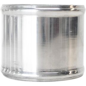 Aluminum Straight Coupler 2.75 Inch Diameter 3 Inch Length