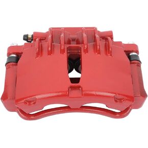 Front Brake Calipers Pair ROADFAR for 1999 2000 2001 2002 for Ford Mustang TH18-B4722,TH18-B4723