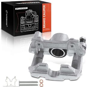 A-Premium Disc Brake Caliper Assembly with Bracket Compatible with Select Lexus Models - GS350, GS430, GS450h, GS460, IS250, IS350, V6 2.5L, V6 3.5L, V8 4.6L - Rear Driver and Passenger Side, 2-PC Set