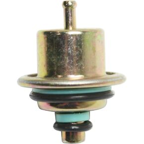 For Jeep Cherokee Fuel Pressure Regulator 1991 92 93 94 95 1996 | Straight Nipple Orientation | PR210T