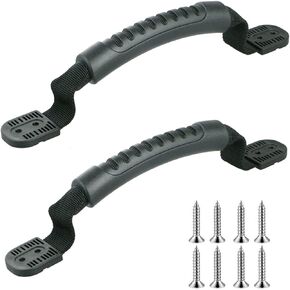 Housedeco 2 Pack Kayak Carry Handles with Kayak Hardware for Kayaks Suitcase Luggage