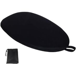 AUDIFU Kayak Cockpit Cover Waterproof UV50+ Oxford Kayak Cockpit Cover with Carry Bag