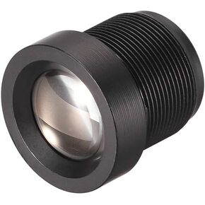 uxcell CCTV Camera Len 16mm Focal Length 720P F2.0 1/3 Inch Wide Angle for CCD Camera
