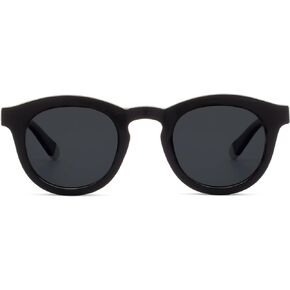 Peepers by PeeperSpecs Women's Beverly Shores Polarized Sunglasses Round