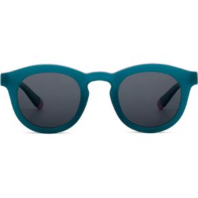Peepers by PeeperSpecs Women's Beverly Shores Polarized Sunglasses Round