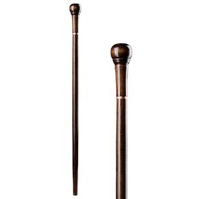 Elegant Knob Walking Stick Cane - Fashion Stylish Wooden Walking Canes Handcrafted -, 36 Inches in Kuwait