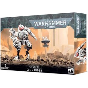 ورشة الألعاب GAW56-22 Warhammer 40k - تاو كوماندر in Saudi Arabia