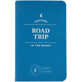 دفتر يوميات جواز السفر السحري من Letterfolk - كتاب متنزه بحجم الجيب (عرض 3.5 بوصة × 5.5 بوصة) in Kuwait