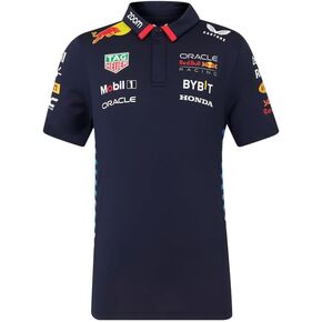 Red Bull Racing F1 Kid's 2024 Team Polo