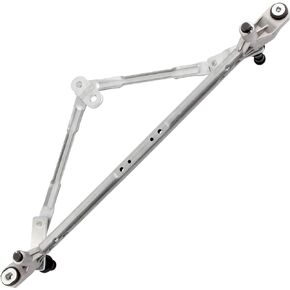 BOXI Windshield Wiper Transmission Linkage Assembly Fits for Chevrolet Captiva Sport 2012-2015 / for Saturn Vue 2008-2010 / Replaces 20913315 602-272