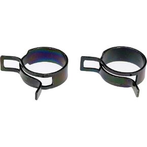 Dorman 14084 Spring Tension Clamps, 2 Pack Universal Fit in Saudi Arabia
