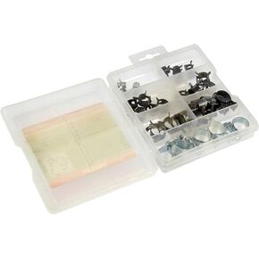 Dorman 55173 Hose Clamp Assortment Universal Fit