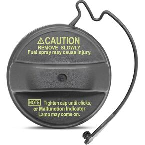 Gas Cap Replace 7730047010 77300-47010 Compatible with Toyota Lexus, 2003-2009 4Runner GX470, 04-06 Corolla Matrix Sienna,02-06 Camry,04-07 Highlander Sequoia,05-08 Tacoma,03-06 Tundra Fuel Cap