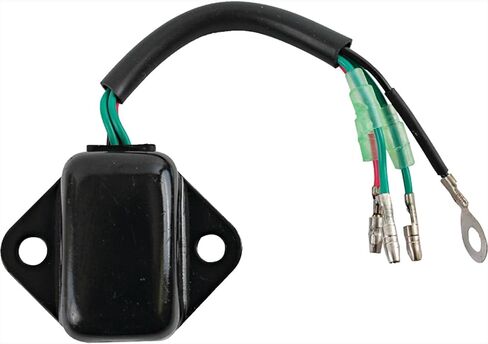 منظم جهد كهربائي جديد DB Electrical 230-58177 متوافق مع/بديل لـ Yam Fx700 Fxi Jet Ski، 760 Gp760 Waverunner 1997-2000، Ra700 1994-1997، 650 Sj650 Sj700 1990-2014 SH589-12 6M6-81960-A0-00 in Kuwait