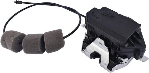 مزلاج قفل الباب الخلفي من NEWZQ مع استبدال المحرك لسيارة Mercedes GL-Class X164 SUV R-Class W251,V251 2006-2012 1647400300 1647400335 in Kuwait