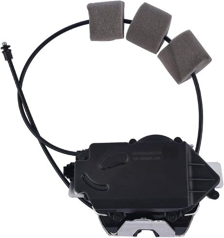 مزلاج قفل الباب الخلفي من NEWZQ مع استبدال المحرك لسيارة Mercedes GL-Class X164 SUV R-Class W251,V251 2006-2012 1647400300 1647400335 in Kuwait