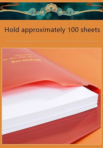 Wiekyze Project Envelope A4 Size Set of 12Pcs, String-Tie Closure, Project Pockets File Organizer Envelopes Expandable Gusset Set for Office School, Assorted Colors in Kuwait